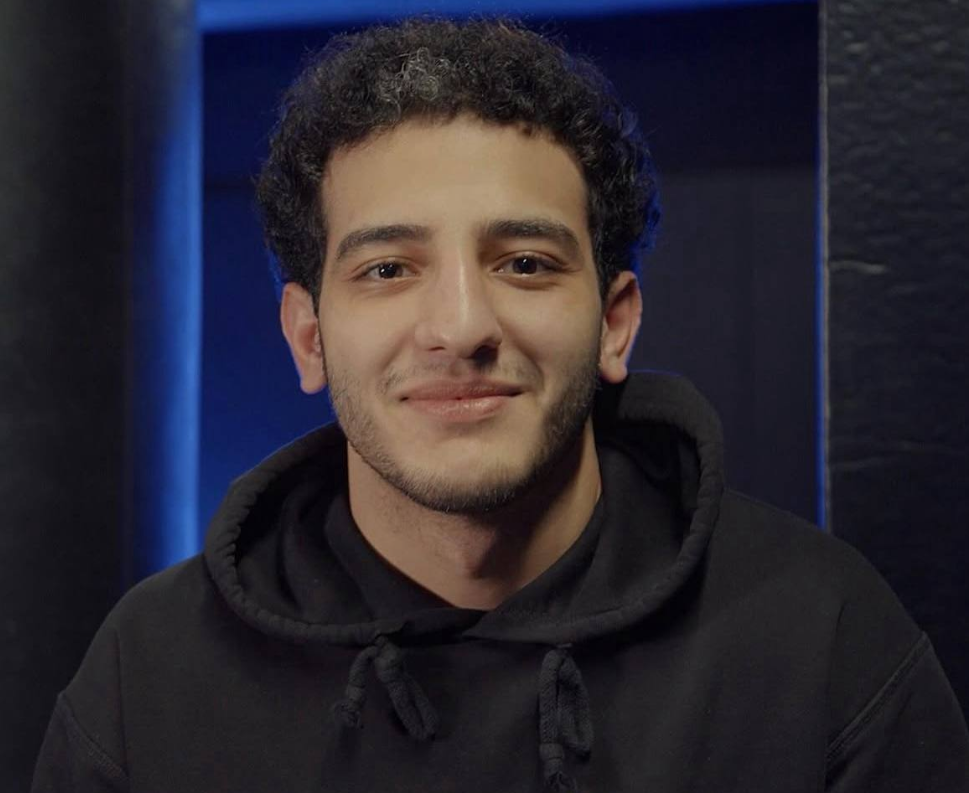 Рустам Ахмедов