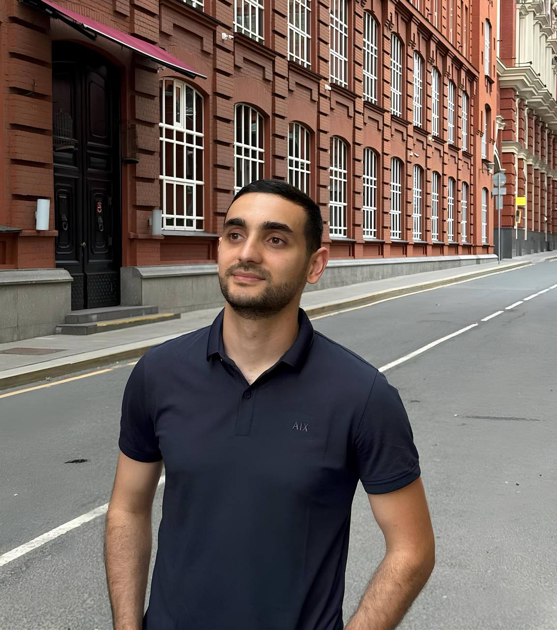 Давид Остаев