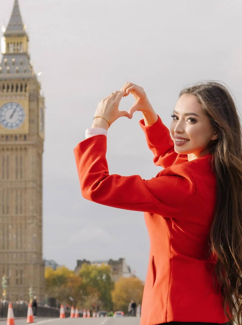 Лейла Робах